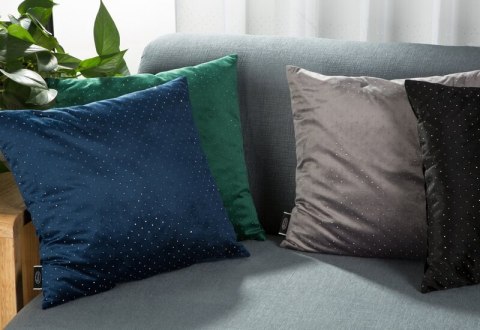 POSZEWKA ARIADNA 45 X 45 CM GRANATOWY EUROFIRANY POSZEWKA ARIADNA 45 X 45 CM GRANATOWY EUROFIRANY