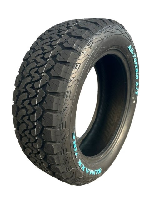 SUMAXX 265/65R18 All-Terrain A/T 114T RWL TL #E M+S 110910108620 SUMAXX 265/65R18 All-Terrain A/T 114T RWL TL #E M+S 110910108620