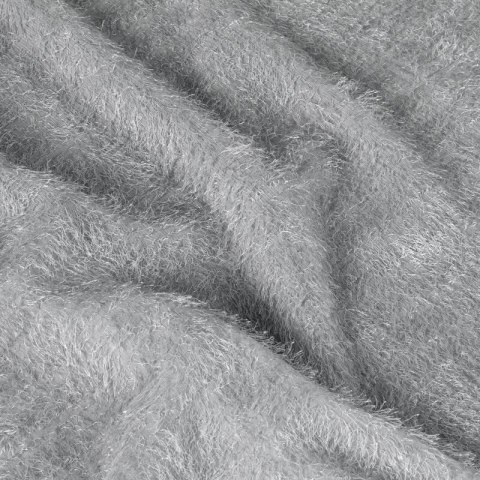 ZASŁONA GOTOWA AGIS NA TAŚMIE 140 X 270 CM SREBRNY EUROFIRANY ZASŁONA GOTOWA AGIS NA TAŚMIE 140 X 270 CM SREBRNY EUROFIRANY