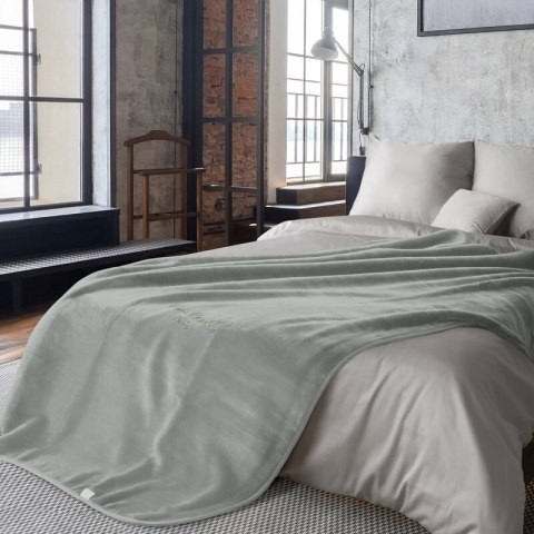 KOC CLARA1 220 X 240 CM SREBRNY EUROFIRANY KOC CLARA1 220 X 240 CM SREBRNY EUROFIRANY