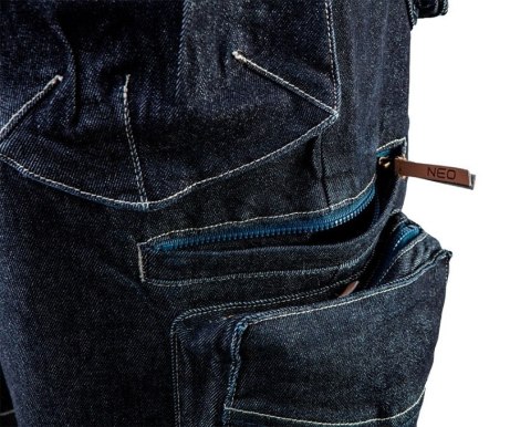 KRÓTKIE SPODENKI DENIM ROZMIAR XL KRÓTKIE SPODENKI DENIM ROZMIAR XL