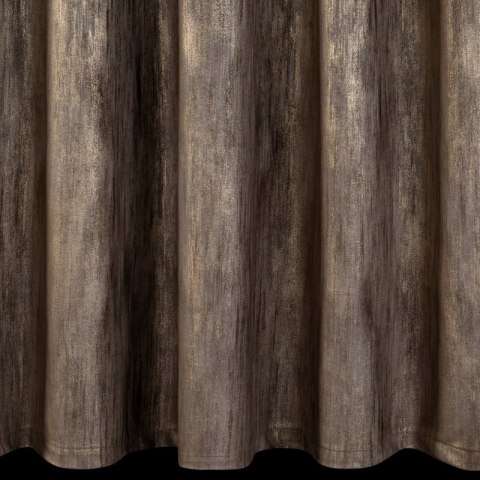 ZASŁONA GOTOWA ESTEL NA TAŚMIE 140 X 270 CM BRĄZOWY EUROFIRANY ZASŁONA GOTOWA ESTEL NA TAŚMIE 140 X 270 CM BRĄZOWY EUROFIRANY