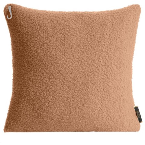 POSZEWKA BUKLA 45 X 45 CM BEŻOWY EUROFIRANY POSZEWKA BUKLA 45 X 45 CM BEŻOWY EUROFIRANY