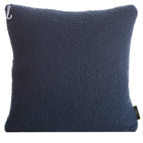 POSZEWKA BUKLA 45 X 45 CM GRANATOWY EUROFIRANY POSZEWKA BUKLA 45 X 45 CM GRANATOWY EUROFIRANY