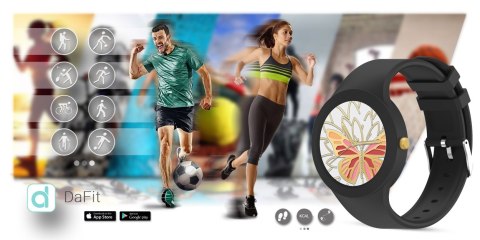 Smartwatch Damski Gravity GT14-3 Smartwatch Damski Gravity GT14-3