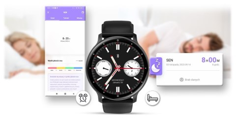 Smartwatch Gravity GT1-2 PRO Smartwatch Gravity GT1-2 PRO