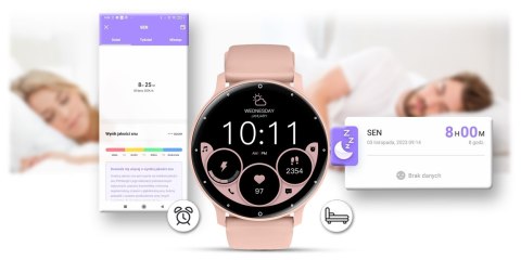 Smartwatch Gravity GT1-5 PRO Smartwatch Gravity GT1-5 PRO