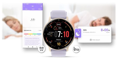 Smartwatch Gravity GT1-8 PRO Smartwatch Gravity GT1-8 PRO