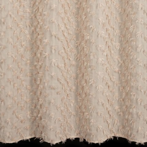 ZASŁONA GOTOWA AURELIA 135 X 250 CM BEŻOWY EUROFIRANY ZASŁONA GOTOWA AURELIA 135 X 250 CM BEŻOWY EUROFIRANY