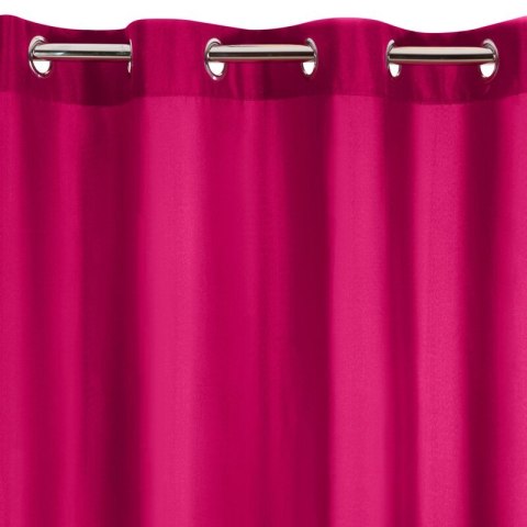 ZASŁONA GOTOWA RITA 140 X 250 CM AMARANTOWY EUROFIRANY ZASŁONA GOTOWA RITA 140 X 250 CM AMARANTOWY EUROFIRANY
