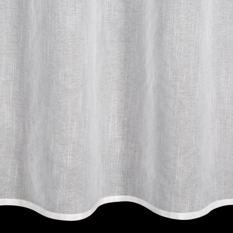 FIRANA GOTOWA AMIRA 140 X 250 CM BIAŁY EUROFIRANY FIRANA GOTOWA AMIRA 140 X 250 CM BIAŁY EUROFIRANY