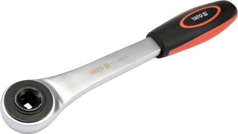 GRZECHOTKA 1/2'' WEWNĘTRZNA Z OTWOREM GRZECHOTKA 1/2'' WEWNĘTRZNA Z OTWOREM