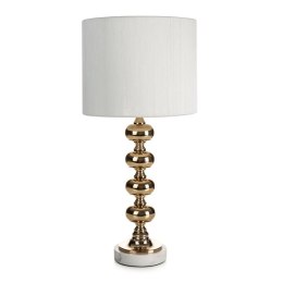 LAMPA DAISY (02) 31 X 26 X 65 CM BIAŁY EUROFIRANY