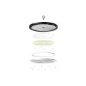 LAMPA LED UFO 4000K POLARIS 150W