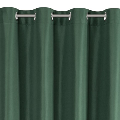 ZASŁONA GOTOWA ADARI 140 X 250 CM CIEMNOZIELONY EUROFIRANY ZASŁONA GOTOWA ADARI 140 X 250 CM CIEMNOZIELONY EUROFIRANY