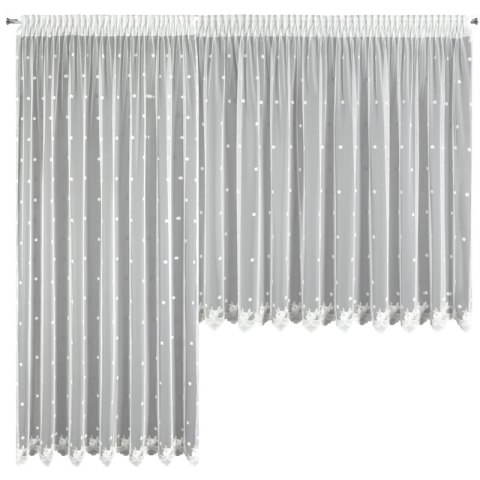 FIRANA GOTOWA DEK 400 X 160 CM NATURALNY EUROFIRANY FIRANA GOTOWA DEK 400 X 160 CM NATURALNY EUROFIRANY
