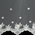 FIRANA GOTOWA DEK 400 X 160 CM NATURALNY EUROFIRANY