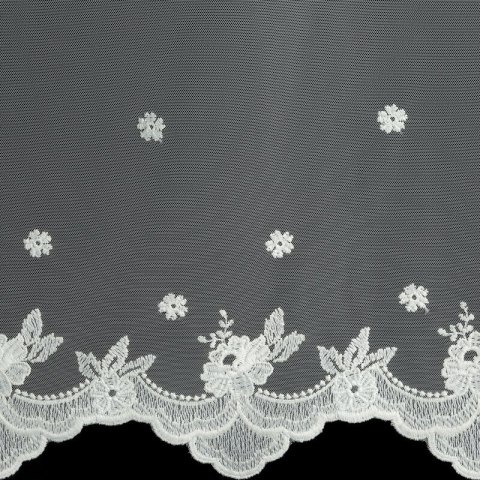 FIRANA GOTOWA DEK 400 X 160 CM NATURALNY EUROFIRANY FIRANA GOTOWA DEK 400 X 160 CM NATURALNY EUROFIRANY