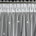 FIRANA GOTOWA DEK 400 X 160 CM NATURALNY EUROFIRANY