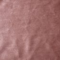 ZASŁONA GOTOWA D91 ROSA 140 X 250 CM CIEMNORÓŻOWY EUROFIRANY