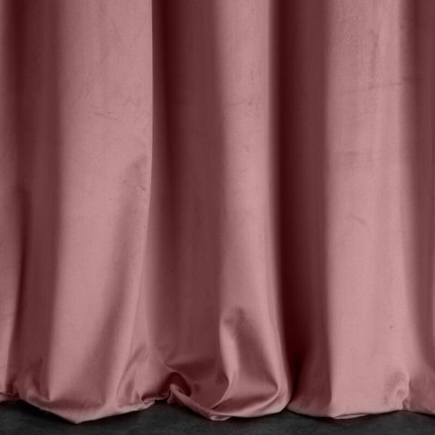 ZASŁONA GOTOWA D91 ROSA 140 X 250 CM CIEMNORÓŻOWY EUROFIRANY ZASŁONA GOTOWA D91 ROSA 140 X 250 CM CIEMNORÓŻOWY EUROFIRANY