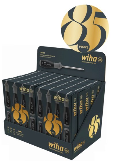 ZESTAW WKRĘTAKÓW SOFTFINISH 9 SZT. EDYCJA LIMITOWANA ZESTAW WKRĘTAKÓW SOFTFINISH 9 SZT. EDYCJA LIMITOWANA