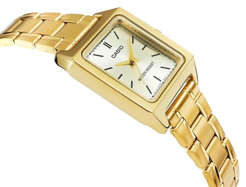 Zegarek Damski CASIO LTP-V007G-9EUDF + BOX Zegarek Damski CASIO LTP-V007G-9EUDF + BOX