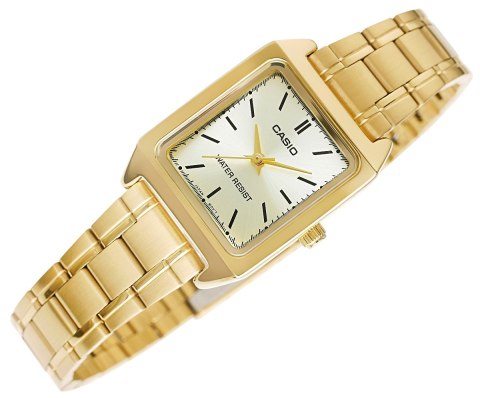 Zegarek Damski CASIO LTP-V007G-9EUDF + BOX Zegarek Damski CASIO LTP-V007G-9EUDF + BOX