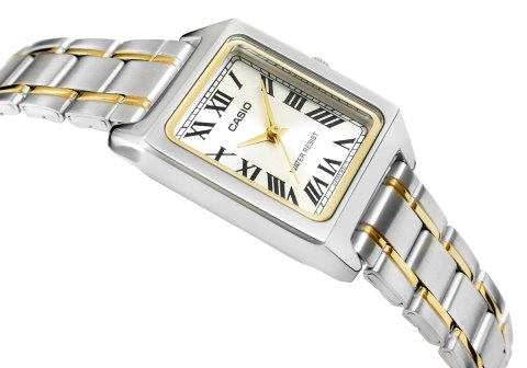 Zegarek Damski CASIO LTP-V007SG-9BUDF + BOX Zegarek Damski CASIO LTP-V007SG-9BUDF + BOX