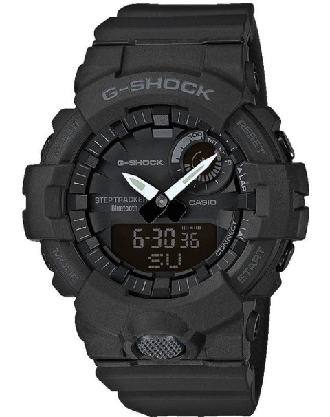 Zegarek Męski CASIO G-SHOCK GBA-800-1AER + BOX Zegarek Męski CASIO G-SHOCK GBA-800-1AER + BOX