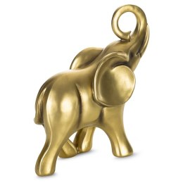 FIGURKA DEKORACYJNA JESI (01) 16 X 7 X 18 CM ZŁOTY EUROFIRANY