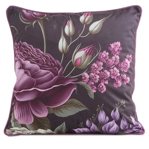 POSZEWKA VELVET 120 45 X 45 CM FIOLETOWY EUROFIRANY POSZEWKA VELVET 120 45 X 45 CM FIOLETOWY EUROFIRANY