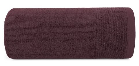 RĘCZNIK LARI (08) 30 X 50 CM BURGUNDOWY EUROFIRANY RĘCZNIK LARI (08) 30 X 50 CM BURGUNDOWY EUROFIRANY