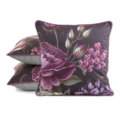 SI/PO/VELVET/04 45X45 FIOL+ZIEL EUROFIRANY SI/PO/VELVET/04 45X45 FIOL+ZIEL EUROFIRANY