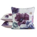 SI/PO/VELVET/08 45X45 FIOL+K EUROFIRANY