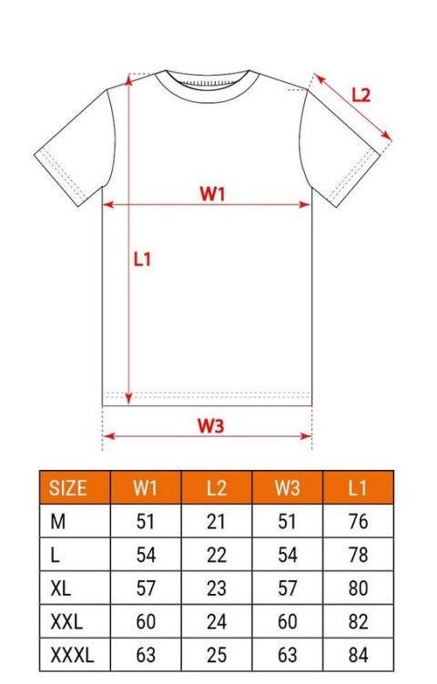 T-SHIRT Z NADRUKIEM MOTO EXPERT ROZMIAR XXL T-SHIRT Z NADRUKIEM MOTO EXPERT ROZMIAR XXL