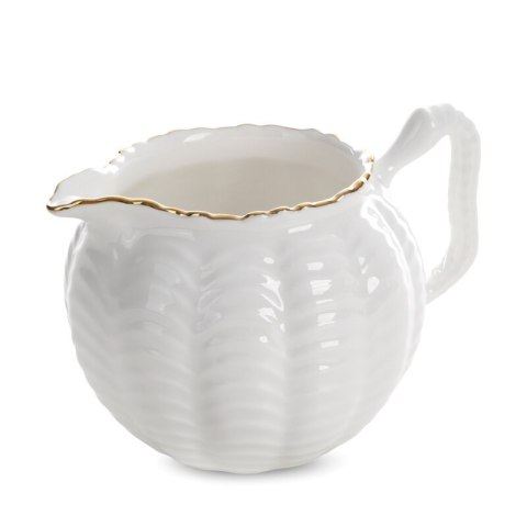 CERAMIKA 14 X 10 X 8 CM KREMOWY EUROFIRANY CERAMIKA 14 X 10 X 8 CM KREMOWY EUROFIRANY