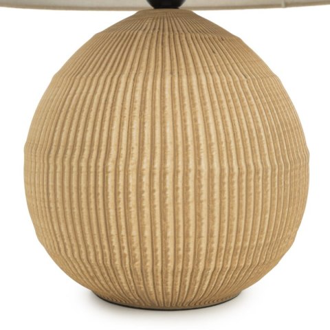 CERAMIKA O 34 X 51 CM KREMOWY EUROFIRANY CERAMIKA O 34 X 51 CM KREMOWY EUROFIRANY