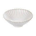 MISA DEKORACYJNA AVRIL FI 21 X 8 CM KREMOWY EUROFIRANY