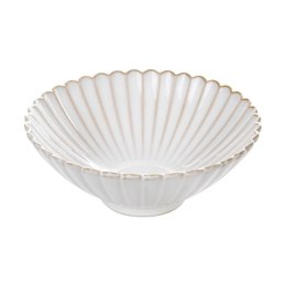 MISA DEKORACYJNA AVRIL FI 21 X 8 CM KREMOWY EUROFIRANY
