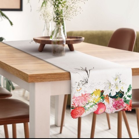 OBRUS SUMMER3 140 X 180 CM NATURALNY EUROFIRANY OBRUS SUMMER3 140 X 180 CM NATURALNY EUROFIRANY