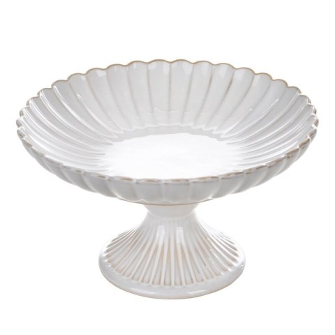 PATERA DEKORACYJNA AVRIL FI 25 X 14 CM KREMOWY EUROFIRANY PATERA DEKORACYJNA AVRIL FI 25 X 14 CM KREMOWY EUROFIRANY