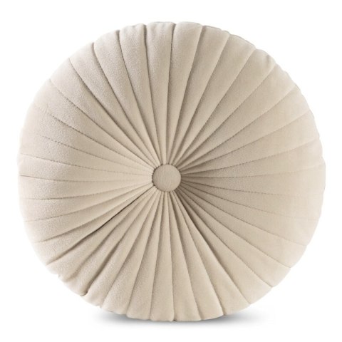 POSZEWKA VELVET 68 O 40 CM BEŻOWY EUROFIRANY POSZEWKA VELVET 68 O 40 CM BEŻOWY EUROFIRANY