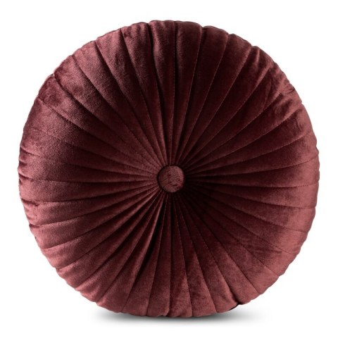 POSZEWKA VELVET 68 O 40 CM BORDOWY EUROFIRANY POSZEWKA VELVET 68 O 40 CM BORDOWY EUROFIRANY