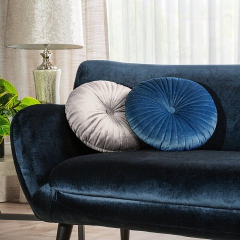 POSZEWKA VELVET 68 O 40 CM SREBRNY EUROFIRANY POSZEWKA VELVET 68 O 40 CM SREBRNY EUROFIRANY