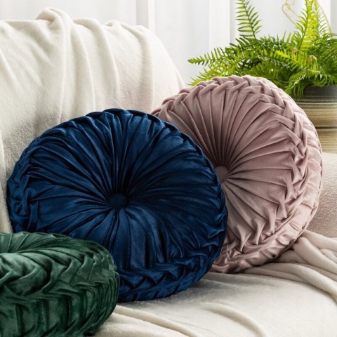POSZEWKA VELVET 95 FI 40 CM GRANATOWY EUROFIRANY POSZEWKA VELVET 95 FI 40 CM GRANATOWY EUROFIRANY