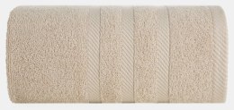 RĘCZNIK MILO (04) 30 X 50 CM BEŻOWY EUROFIRANY