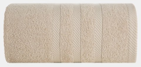 RĘCZNIK MILO (04) 30 X 50 CM BEŻOWY EUROFIRANY RĘCZNIK MILO (04) 30 X 50 CM BEŻOWY EUROFIRANY