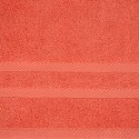 RĘCZNIK MILO (15) 100 X 150 CM KORALOWY EUROFIRANY