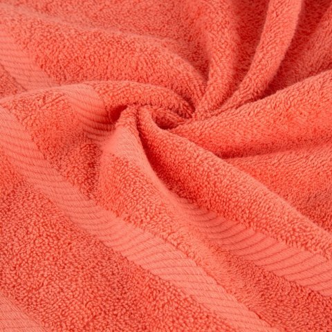 RĘCZNIK MILO (15) 100 X 150 CM KORALOWY EUROFIRANY RĘCZNIK MILO (15) 100 X 150 CM KORALOWY EUROFIRANY